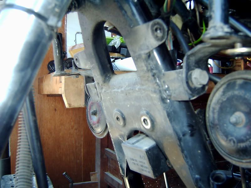 Oil cooler upgrade KZRider Forum KZRider, KZ, Z1 & Z Motorcycle